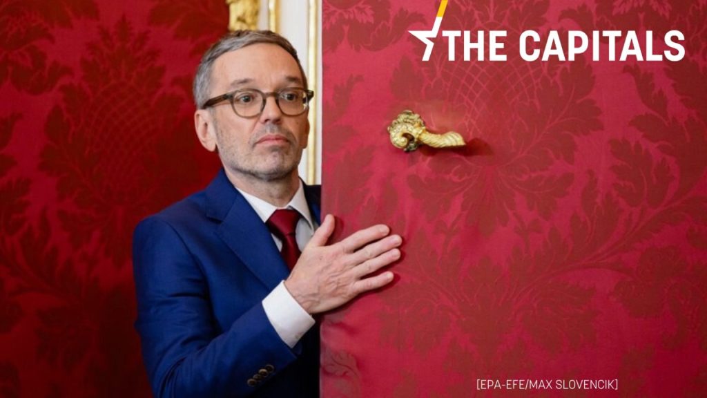 Austria, nuevamente en la incertidumbre