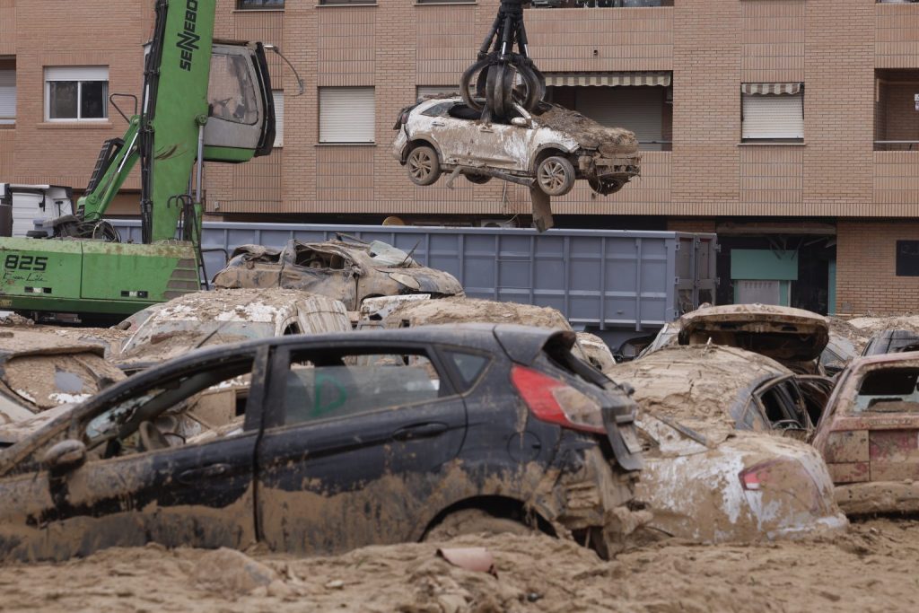 Bruselas lamenta el retraso de algunos socios en sus planes de prevención de inundaciones