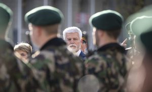 Chequia rechaza la propuesta de Zelenski de un "ejército europeo"