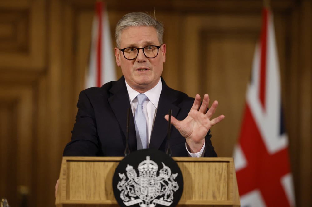 Cómo la herencia del Brexit dificulta la relación de Starmer con la UE