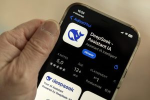 DeepSeek pone nerviosa a la UE