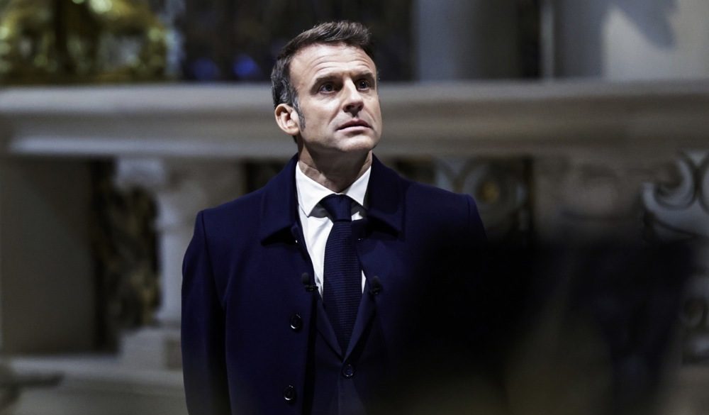 El plan de Macron para que Europa no pierda la carrera de la Inteligencia Artificial