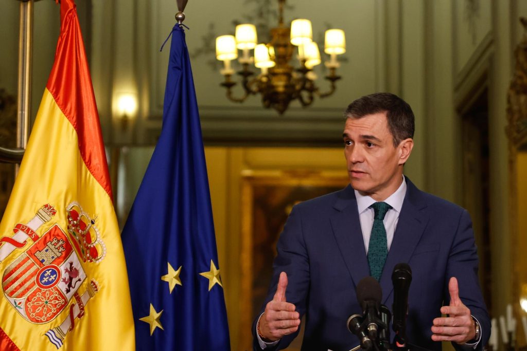 Europa empieza a modelar una coalición para Ucrania
