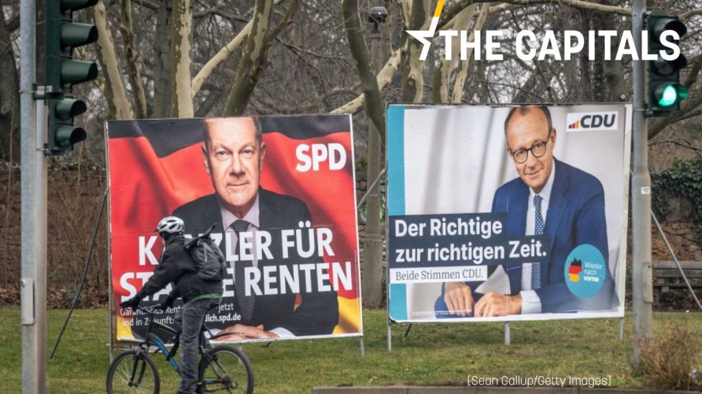 Europa se prepara para una nueva Alemania