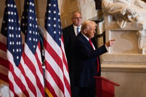 Europa se resiste a aceptar el «diktat» de Trump en Ucrania