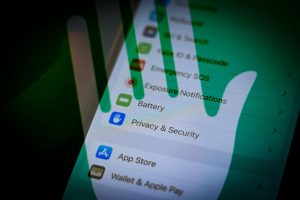 Alemania considera ilegal el tratamiento del consentimiento de rastreo de Apple