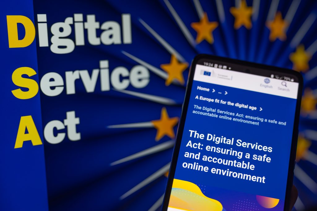 Bélgica avanza en el marco de la Ley de Servicios Digitales