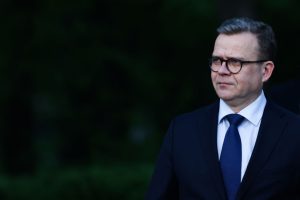 El primer ministro finlandés pide una negociación de paz «justa con Ucrania y con Europa»