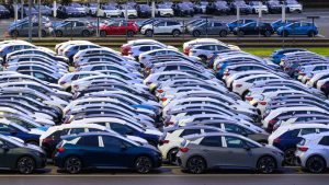 Un rayo de esperanza para la industria automovilística alemana