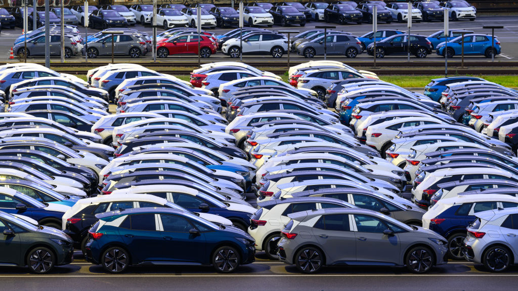Un rayo de esperanza para la industria automovilística alemana