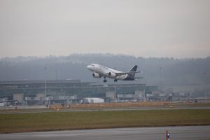 El sector franco-alemán de la aviación quiere una tasa sostenible al biocombustible