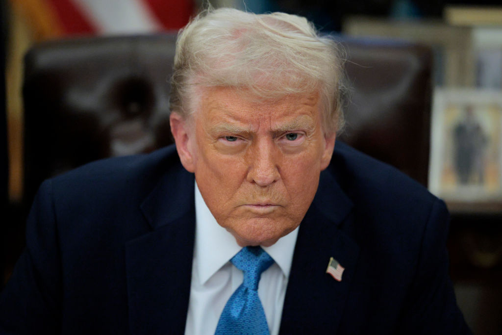 La «locura» sin método de Trump