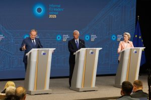 Los líderes de la UE no logran acuerdos tangibles para potenciar la financiación de la defensa