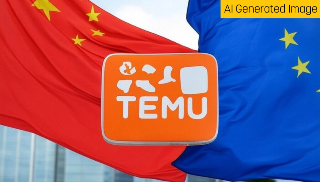 La Comisión Europea adoptará un enfoque «holístico» contra Temu y Shein