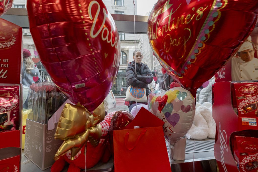 Chocolate un poco más “amargo” este año por San Valentín