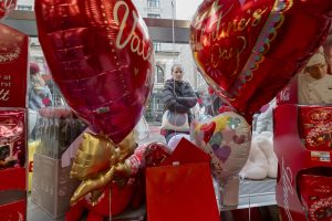 Chocolate un poco más «amargo» este año por San Valentín