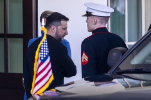 Ucrania encuentra el respaldo de Europa tras el choque entre Trump y Zelenski