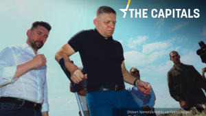 El atentado que cambió a Robert Fico