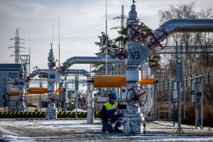 Bruselas prorroga dos años el objetivo de almacenamiento obligatorio del 90% para el gas