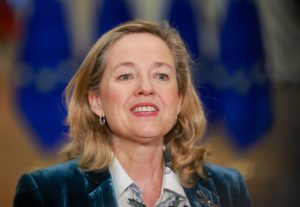 En un giro inédito, el BEI también se suma al esfuerzo europeo de defensa