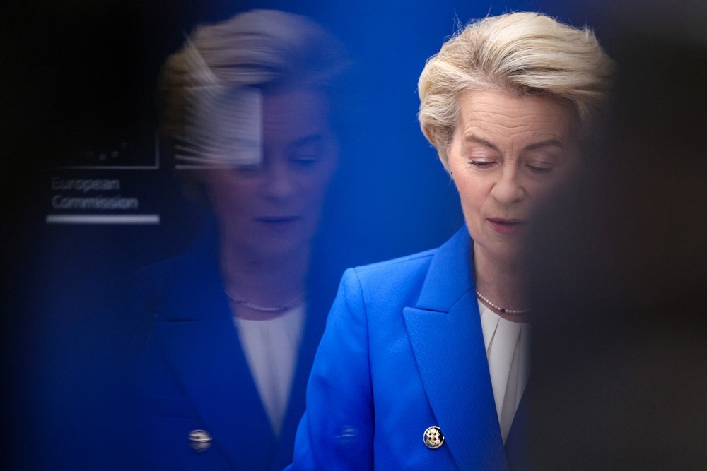 Los agujeros del plan de Von der Leyen para rearmar a Europa