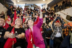 Porqué las elecciones de Groenlandia no tratan de su independencia