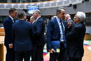 La UE, menos Hungría, cierra filas con Ucrania