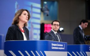 La UE apuesta por el hidrógeno verde en el proyecto sobre ayudas estatales del Pacto Industrial Limpio