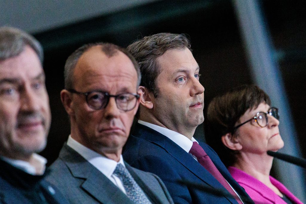 Cómo intentará Merz esquivar el “freno de la deuda”