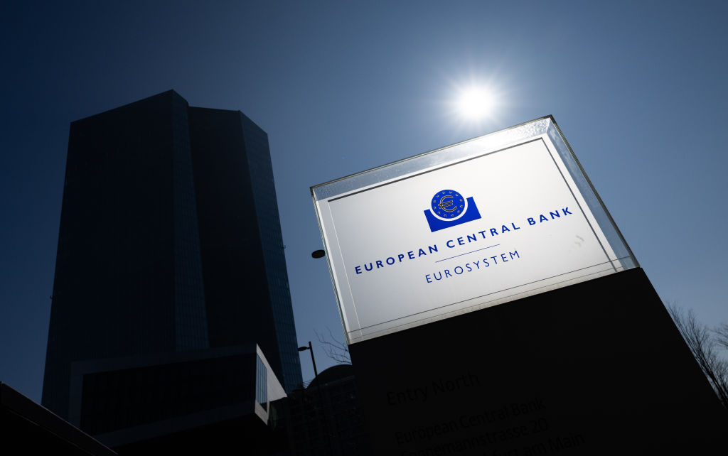 El BCE recorta los tipos en 25 puntos básicos y rebaja la previsión de crecimiento