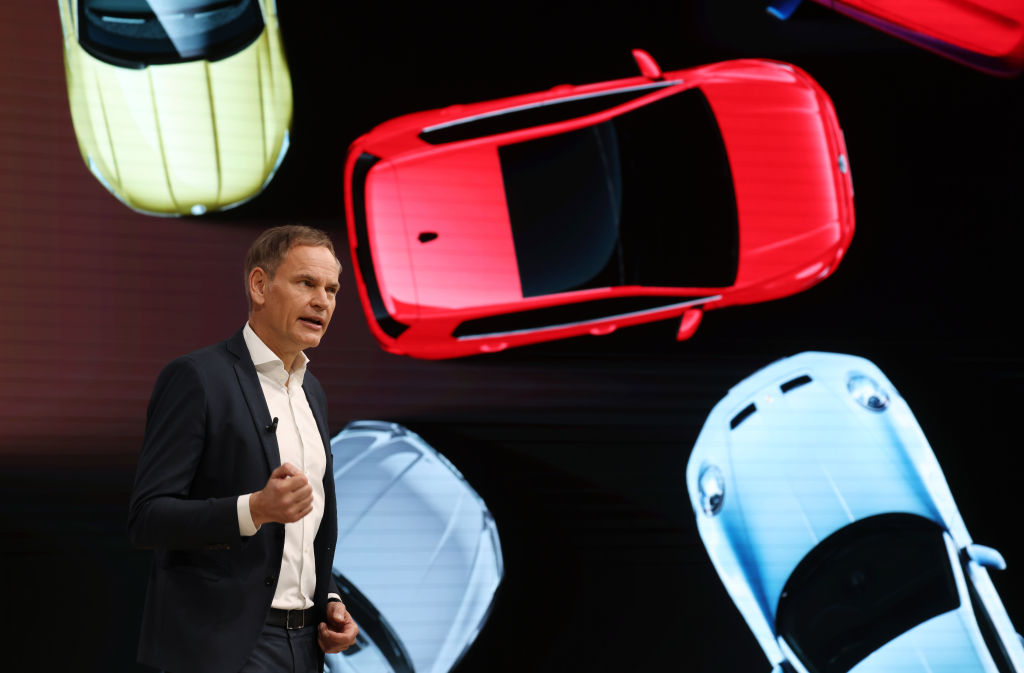 Volkswagen Group Announces Annual Results For 2024