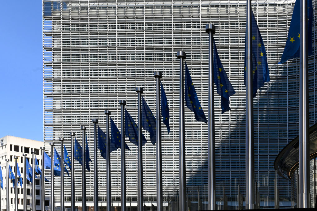 Sede de la Comisión Europea, en Bruselas.