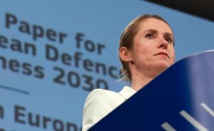 Ministros europeos reiterarán este lunes en Madrid su firme apoyo a Ucrania