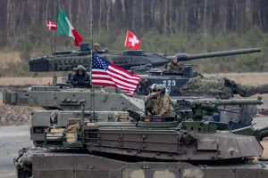 Europa lo tendrá muy difícil para sustituir el "músculo" defensivo de Estados Unidos