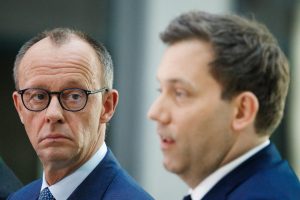 Acuerdo entre Merz y el SPD para iniciar negociaciones de coalición