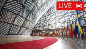 Cumbre de Bruselas: Sánchez no quiere hablar de "rearme" de Europa
