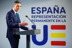 La UE fortalece su "músculo defensivo"; España intentará adelantar el objetivo del 2% en gasto militar