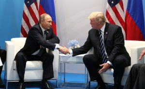 Trump y Putin darán los primeros pasos para intentar acabar con la guerra en Ucrania
