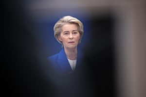 Von der Leyen anuncia una "brújula" de Defensa con un potencial de 800.000 millones