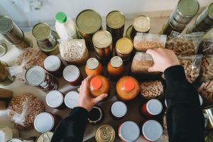 La "guerra comercial" entre la UE y Estados Unidos impulsa el acopio de alimentos