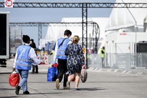 Millones de refugiados ucranianos siguen en un limbo legal en la UE