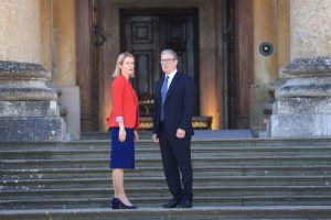 Los ministros de Exteriores de la UE ajustan agendas de cara a la cumbre de Londres