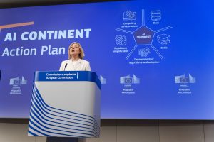 Dudas sobre cómo se financiará el ambicioso plan de Bruselas para la Inteligencia Artificial