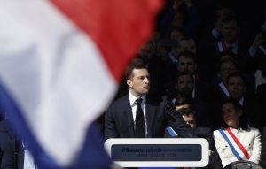 Jordan Bardella anuncia que se presentará a las presidenciales francesas si Le Pen queda inhabilitada