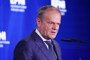 Tusk no asistirá la semana próxima a la cumbre del PPE en Valencia