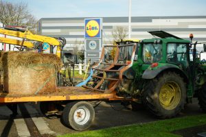 Europa pierde tierras de cultivo en favor de supermercados y fondos de inversión