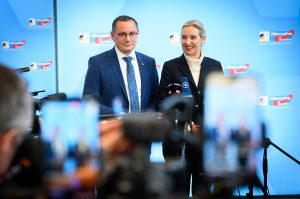 Alemania se acerca a un punto de inflexión para la extrema derecha