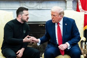 Trump carga otra vez contra Zelenski, y Kiev reitera sus líneas rojas sobre Crimea
