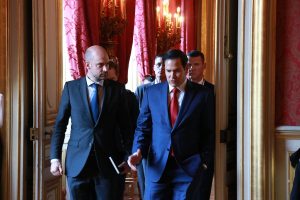 Trump abandonará los esfuerzos de paz en Ucrania "en cuestión de días" si no hay avances, dice Rubio