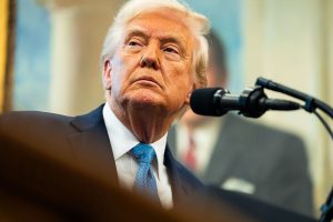 Trump pide a Putin frenar los combates: "¡Para ya Vladimir!"